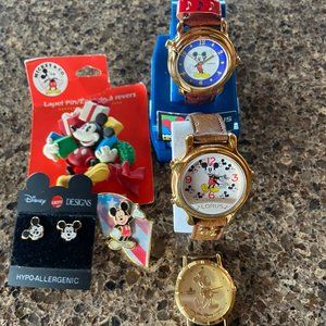 Mickey Mouse Bundle - Never Worn Items